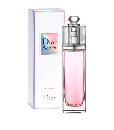 dior addict eau de toilette 淡香水|Dior Addict flavors.